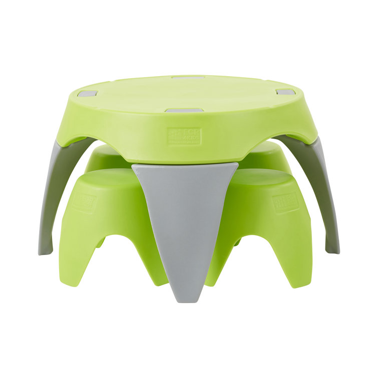 Kids plastic online stools